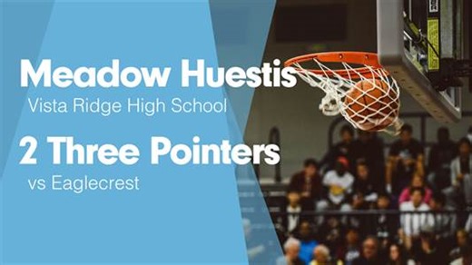 Meadow Huestis Game Report: vs Fountain-Fort Carson