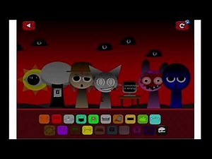 スプランキー（対戦版）【Sprunki Challenge】