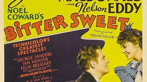 Bitter Sweet 1940 with Jeanette MacDonald, Nelson Eddy, George Sanders and Ian Hunter
