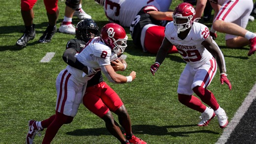 OU football vs. Cincinnati: Five takeaways from Oklahoma Sooners' win in Big 12 opener
