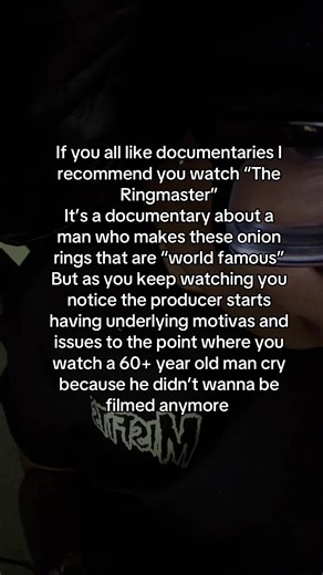 It turns left quickly #ringmaster #documentaries #truestory #wild #watch