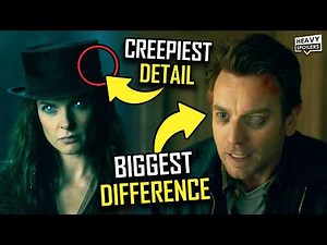 DOCTOR SLEEP (2019) Breakdown | Ending Explained, Easter Eggs, Hidden Details & Film Analysis