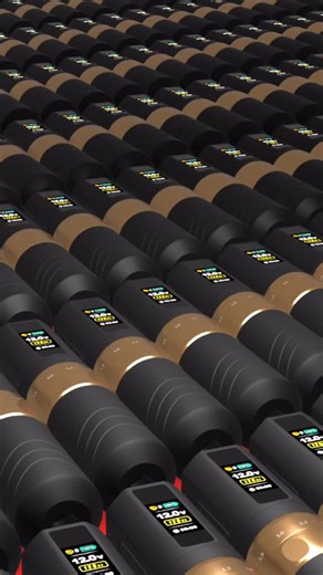 Jconly Epoch tattoo pen machine 🔥 @jconly_official @jconly_epoch @jconly_tina - Stroke ajustable 2.4 - 4.2 -Batería recargable - Pantalla led full color - Rotación 360 de la batería - 3 colores - 5v a 12V - Sesiones hasta 8 horas continuas . #jconlycartridges #jconly #jconlyepoch | Alfred Spitia Tattoo