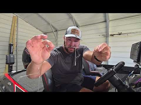 "Ultimate Surf Fishing: Double Drop Wire Leader Rigs Review & Tips!"