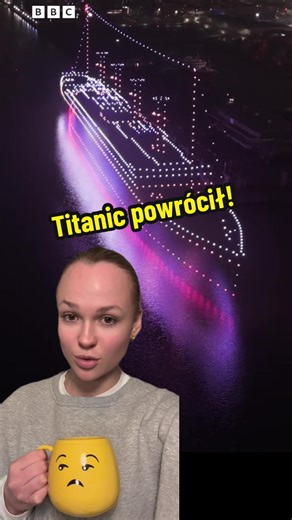 Titanic powrócił po 114 latach