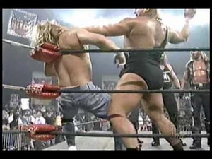 WCW Monday Nitro 6-22-98 The Giant vs Kevin Greene