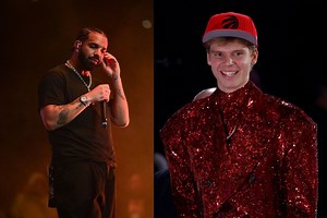 Drake Follows Toronto Raptors Rookie On Instagram After Shout Out At NBA Draft
