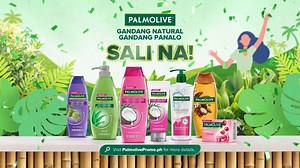Worth P5 MILLION ang prizes dito! Baka ikaw na ang next millionaire or daily draw winner! Just BUY any Palmolive products, ENTER your proof of purchase on PalmolivePromo.ph, and get a chance to WIN. SALI na! #GandangNatural #GandangPanalo | Palmolive Naturals