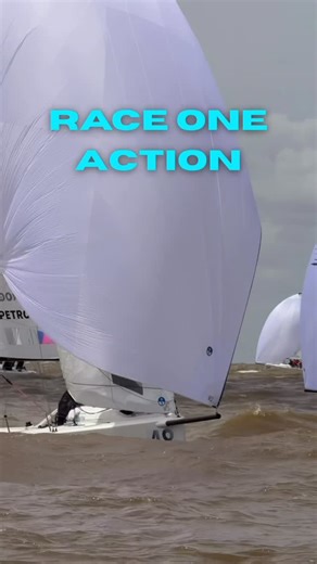 International J/70 Class Association on Instagram: "Race One of the J/70 World Championship just wrapped up! Enjoy scenes from the race course. 📸: @hannahleenoll"