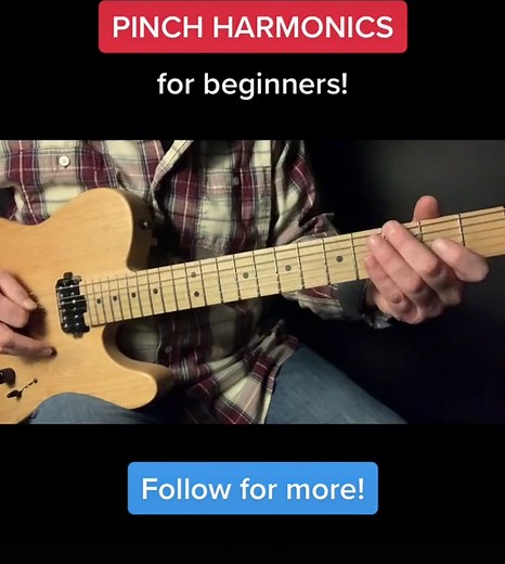 Guitar Starter on TikTok
