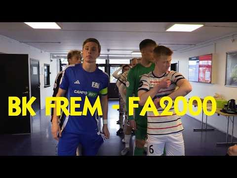 BK Frem - FA2000