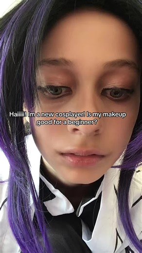 Beginner Cosplay Makeup Tips for Shinobu Kocho