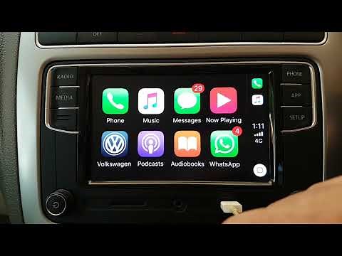 RCD 340G PLUS APPLE CARPLAY
