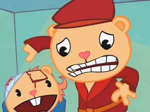 Happy Tree Friends - Snip Snip Hooray