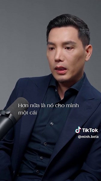 Tư duy vận hành doanh nghiệp của Minh Beta