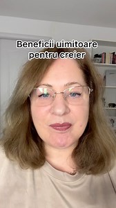 Beneficii pentru creier susținute medical: memorie, concentrare, stare de bine Creierul are nevoie de nutrienți, mișcare, somn și stimulare constantă pentru a funcționa la capacitate maximă. Aceste beneficii sunt demonstrate științific și le poți obține prin obiceiuri simple și accesibile. Începe cu unul azi și vei simți diferența în câteva zile. #Sanatate #Creier #BeneficiiMedicale #Cognitie #Memorie | Claudia Nistor