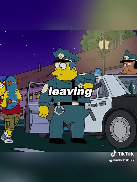 Bart's 12th Birthday Celebration in The Simpsons