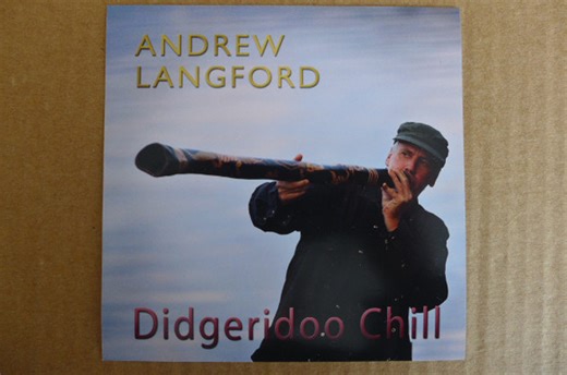 Andrew Langford - Didgeridoo Chill