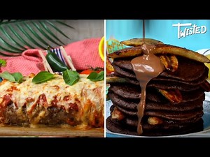 The Perfect Breakfast, Lunch & Dinner Recipes We Know You'll Love| Twisted