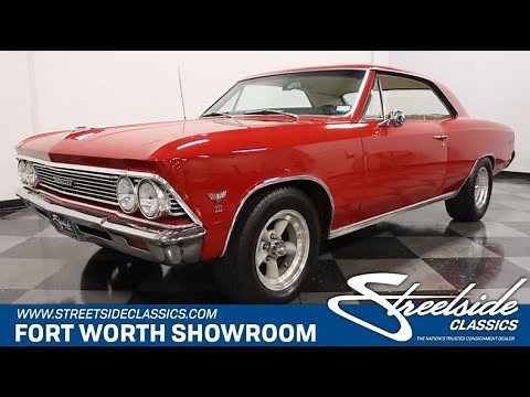 1966 Chevrolet Chevelle Malibu for sale | 5860-DFW