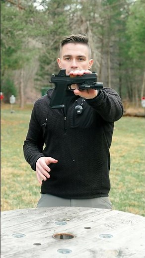 Shadow Systems DR920 (more than an upgraded Glock?)