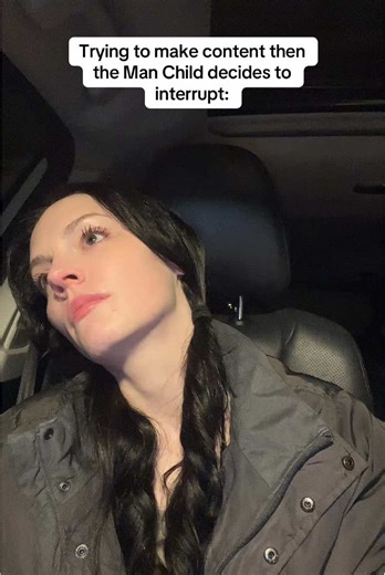 I’ll explain our dynamic soon. Not looking for or expecting sympathy/empathy. Just showing a real life example of one of the ways these man-children “innocently” sabotage a woman’s attempts at anything that doesn’t revolve around them to keep you trapped.. especially if it gets her closer to independence. #manchild #skit #marriage #divorce #fyp