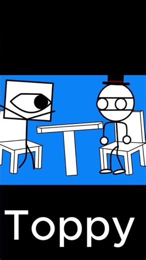 Time Remote | A Toppy Short #animation