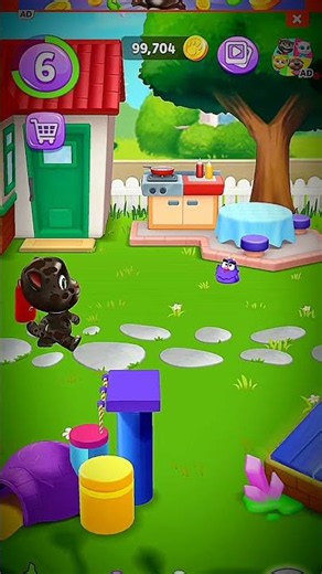 😀 Tom crazy moments 😮#tom