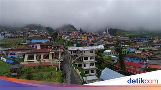 Rute Menuju Nepal van Java Naik Kereta dan Bis