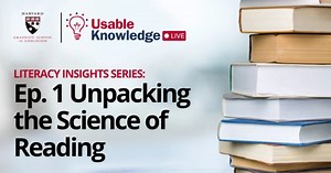 Unlocking the Science of Reading