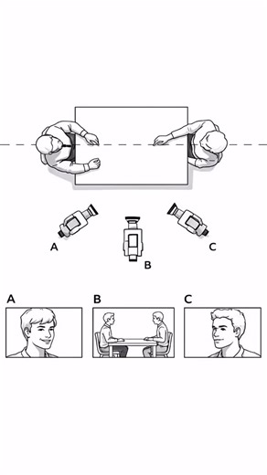Camera position ideas to help you get the best cut. #edits #viralreels #capcutedit | Guerilla Filmmakers