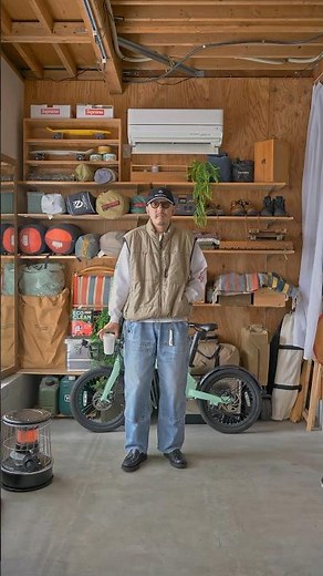 カーハートのダブルニーでおじコーデ #40代ファッション #古着