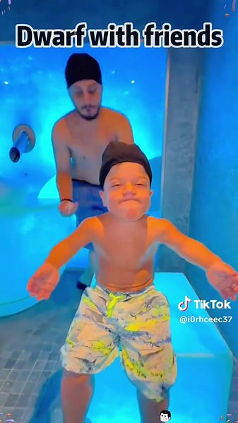 Dwarf Friendship Moments: Fun and Laughter Together