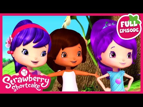 Strawberry Shortcake | Tall Tale Trio | Berry Bitty Adventures | Full Episode | S4 E5