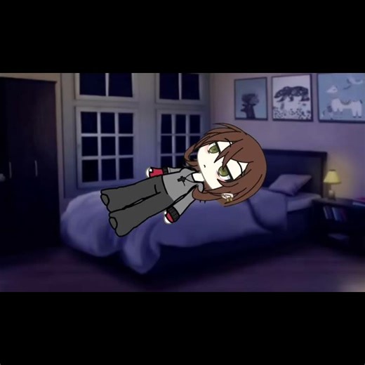 pov :when I get a call from a unknown number💔😔 #gacha #gachalife