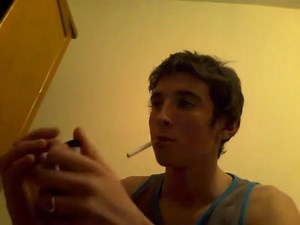 Cute Boys Smoking on Reels