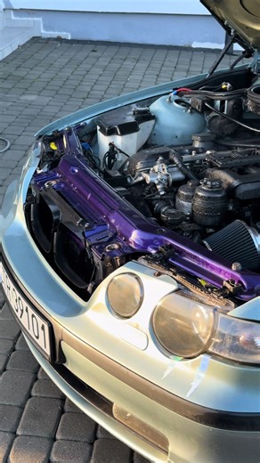 Exploring the E46 Compact: A Car Enthusiast's Dream