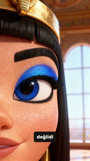 Kleopatra bugün yaşasaydı influencer olurmuydu #kleopatra #history #shorts #youtubeshorts #egypt