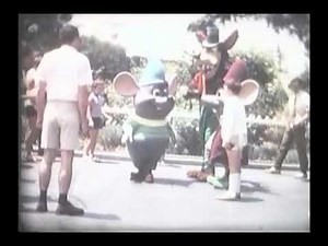 Disneyland - 1969
