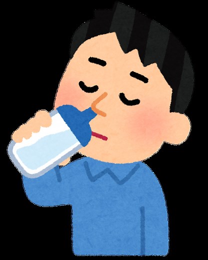 鼻うがいのやり方と生理食塩水を自宅で作る方法～初心者のわたしでも簡単にできた！～