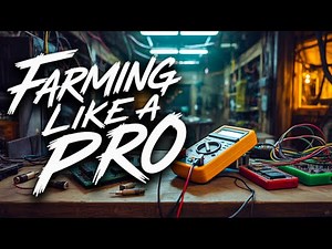 FARMING PART 1! Tarkov's Way Of Making You An Electrician!