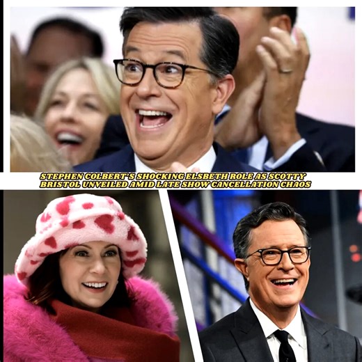 13K views · 97 reactions | Stephen Colbert’s Shocking Elsbeth Role as...