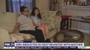 Florida mother reunited with daughter 14 years after her abduction