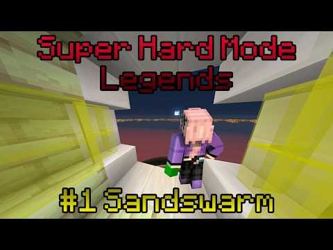 [SHM Legends] #1 - Sandswarm - Minecraft CTM