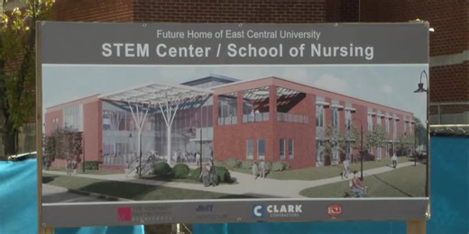 ECU receives $30 million for STEM center and nursing school expansion