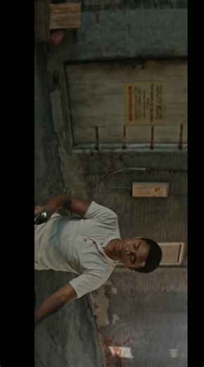 vibe vault| mixed media and trends on Instagram: "This has to be one of the most terrifying scenes in IT Chapter One. The way Mike Hanlon is trapped between two different kinds of monsters—the supernatural horror of Pennywise and the very real-world evil of the Bowers Gang—is pure genius. You can feel his panic as he's caught in the alley with nowhere to run. Which part of this scene scared you the most? The hands in the door, the glowing eyes in the dark, or the car pulling up? it #itchapterone