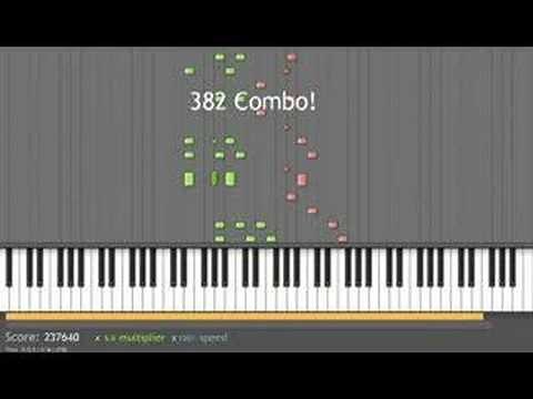 Synthesia the Piano Hero Video Game