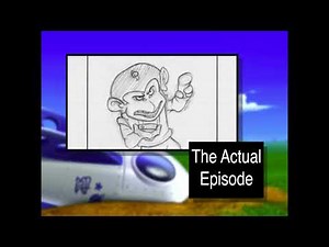 Back at the Barnyard - Original Animatic: "The Right Cow"