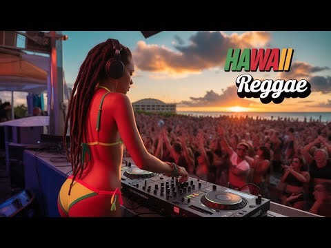 🌊 Reggae Hits 2025 – Feel the Ocean Morning Groove & Aloha Spirit. Vol 2