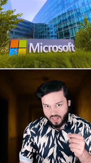 FactTechz on Instagram: "Microsoft #reelsinstagram #viral #explore #all #most"